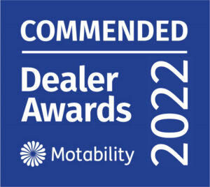 motability dealer awards 2022