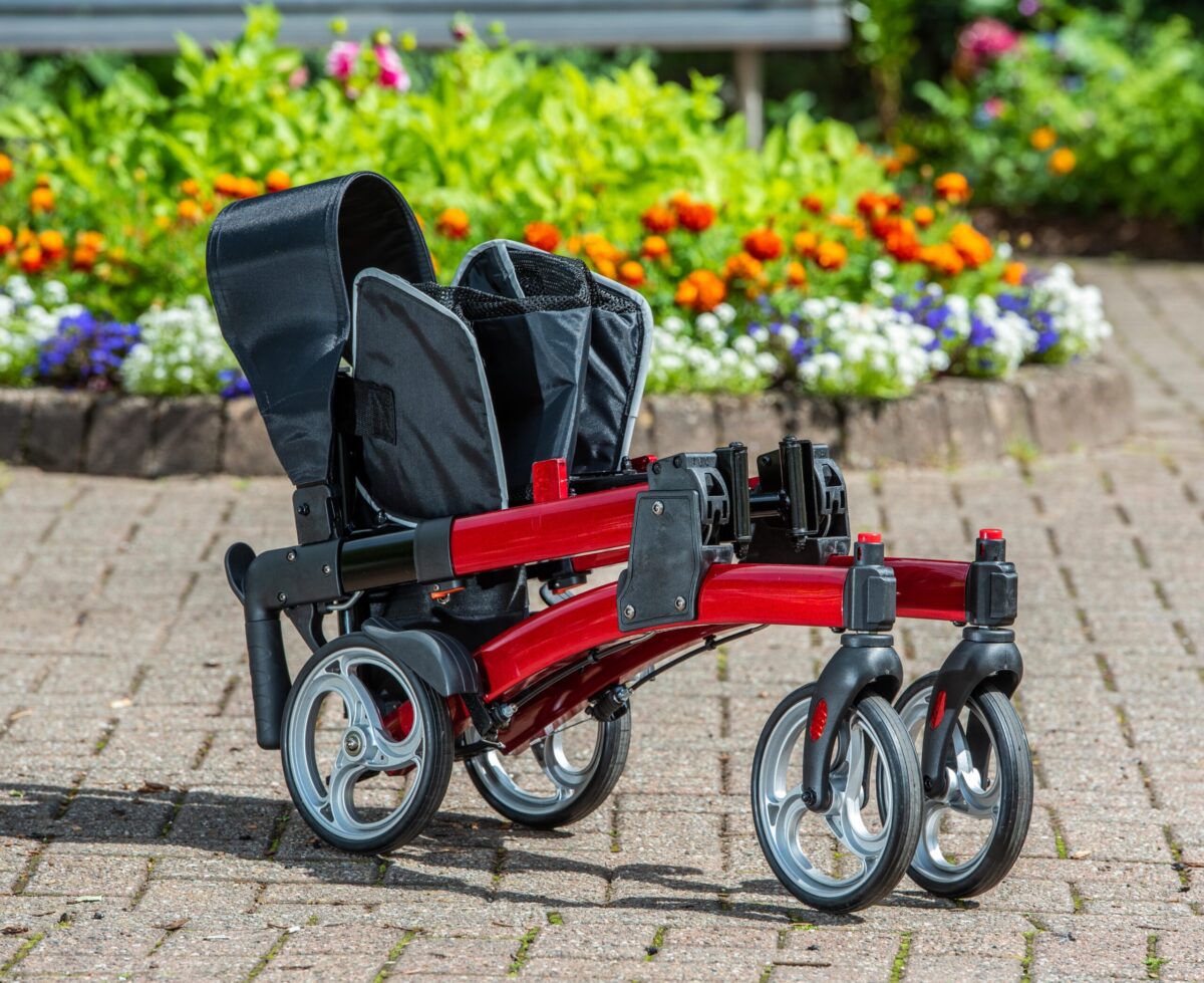 Four Wheel Walkers For Sale Online |The Mobility Store