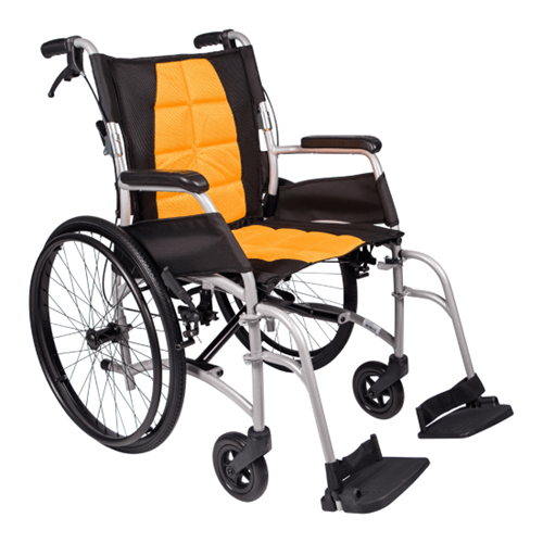 Aspire Vida Self Propelled Wheelchair