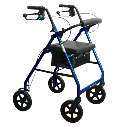 Aspire Classic Seat Walker / Rollator