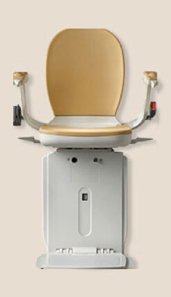 Acorn 180 Curve Stairlift