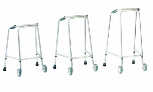 Domestic Walking Frame with Wheels