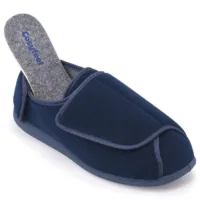 Ernest Slipper Extra Roomy Footwear Diabetes Swollen Feet