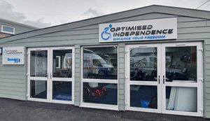 optimised mobility store