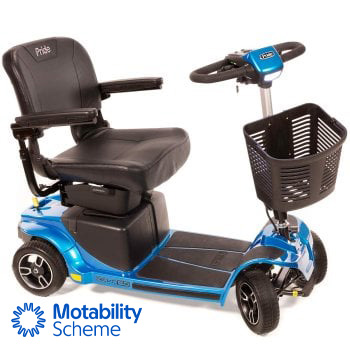 Pride Revo 2 Mobility Scooter