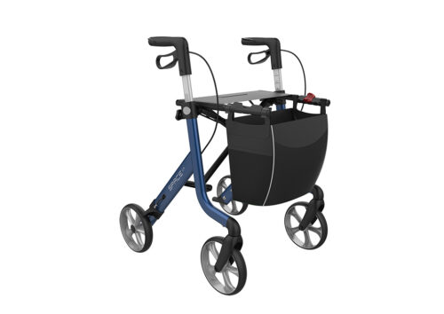 Space Lx Medium Walker Rollator