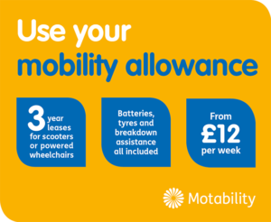 mobility allowance