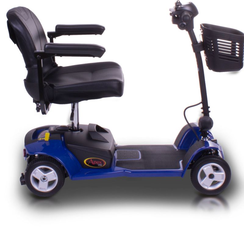Second Hand Apex Lite 4mph mobility Scooter