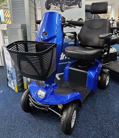 Kymco Komfy 4 mobility Scooter