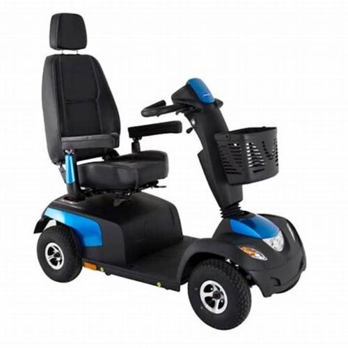 Invacare Orion Pro Blue