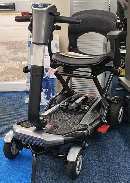 Tga Autofold Minimo Mobility Scooter