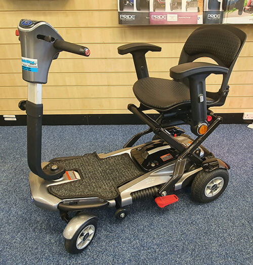 TGA Minimo Autofold Scooter