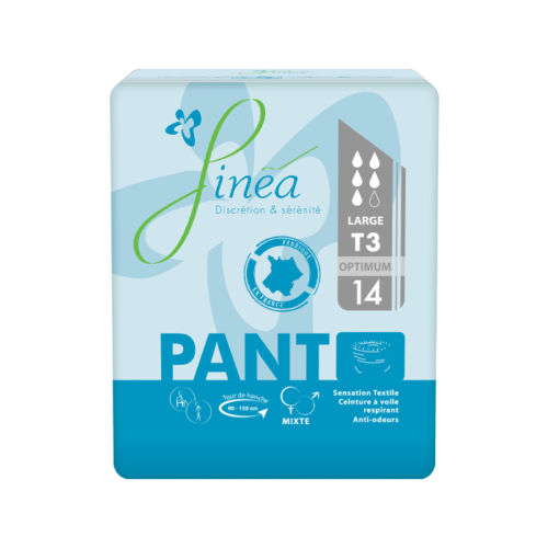 Linea pull up pants large