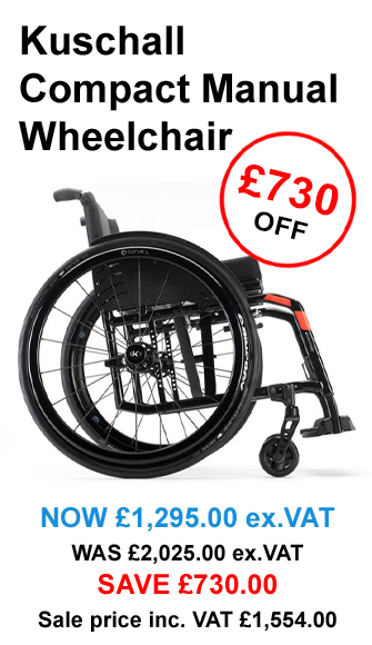 Kuschall Compact Manual Wheelchair