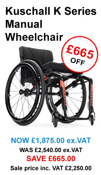 Kuschall K Series Manual Wheelchair