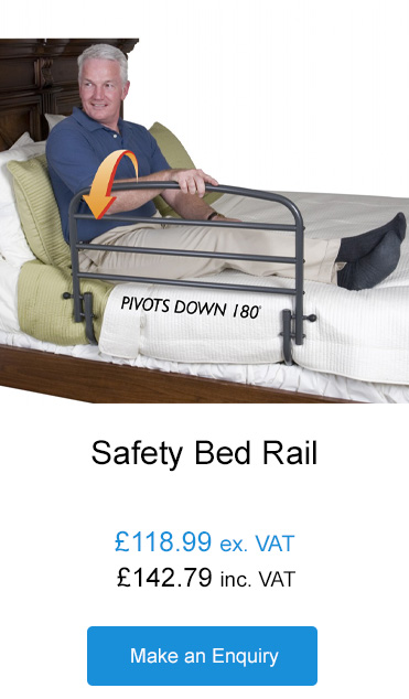 safety bed rail