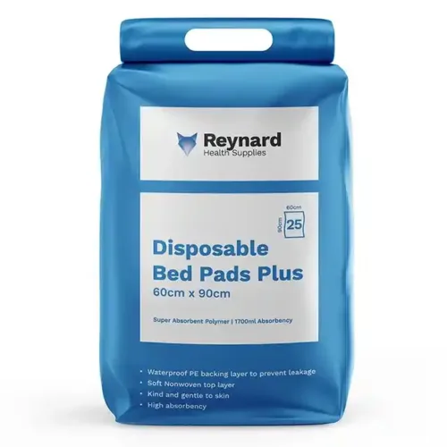 Disposable bed pads