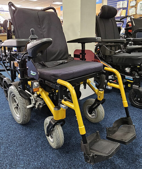 Second Hand K-Active Wheelchair