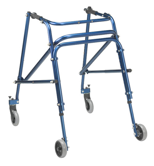 Nimbo Childrens Walker Large Blue