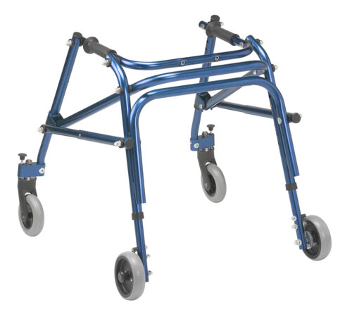 Nimbo Children's Walker Small Blue