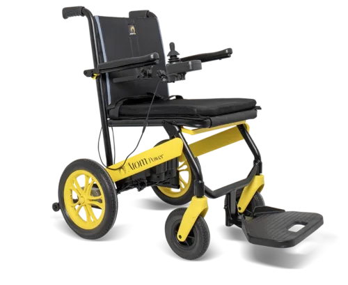 Atom Powerchair