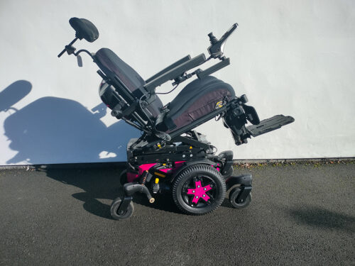 Invacare Q6 Edge 3 Stretto