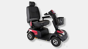 Invacare Comet Ultra