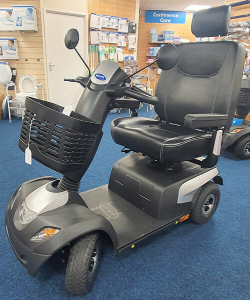 Invacare Comet Ultra Scooter