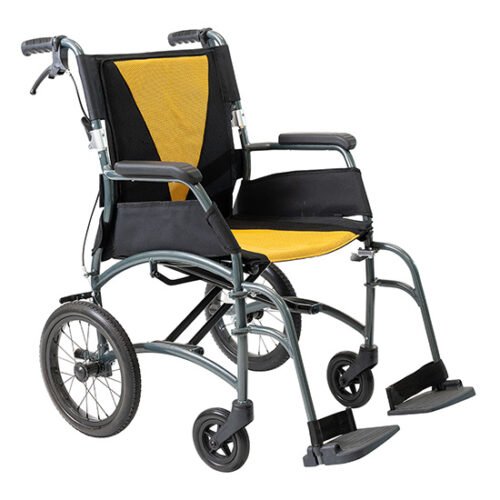 Aspire Vida 16" Transit Wheelchair