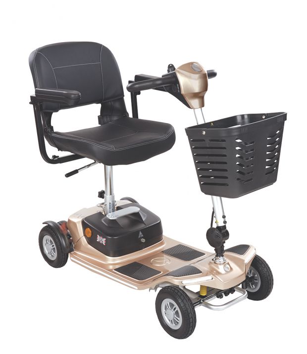 Rascal Luxe 4mph Mobility Scooter