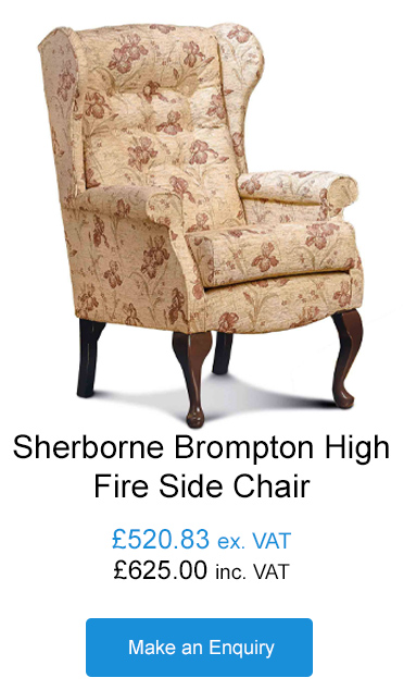 Sherborne Brompton Fire Side Chair