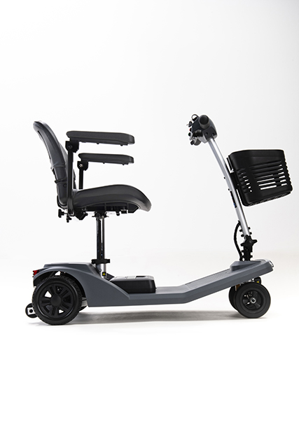 Drive Air-Active Side View 4mph Scooter