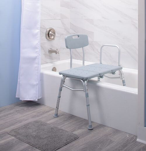 Drive Transfer Bath Bench