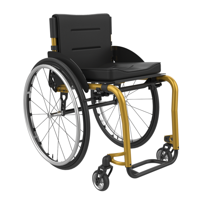 ICON60 Active Wheelchair - Semi Prescriptive