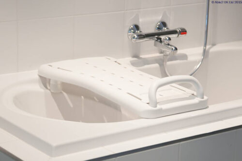 Bath Board with Handles