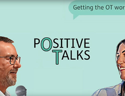 Positive Talks Podcast Episode 5