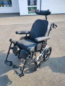 Rea Azalea Tilt-in-Space Wheelchair