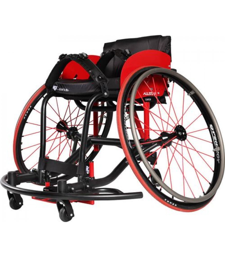 RGK All Star A2 Sport Wheelchair
