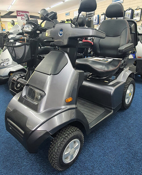 TGA Breeze S4 Mobility Scooter