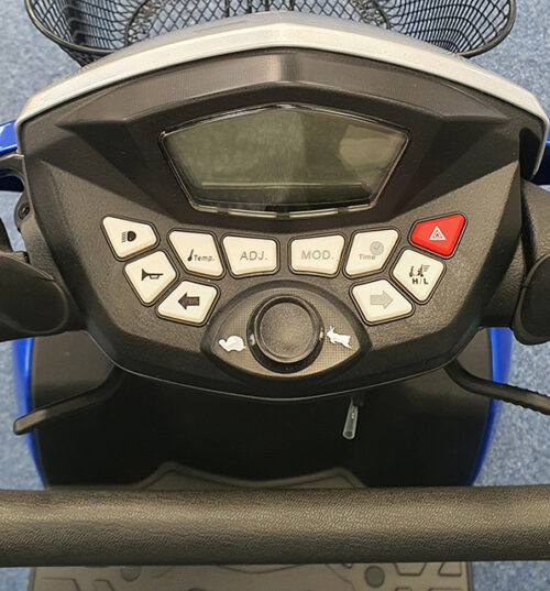 kymco-agility-controls