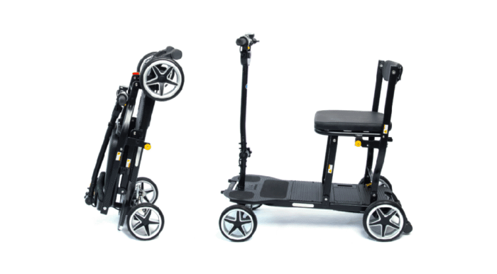 eFoldi Compass Mobility Scooter
