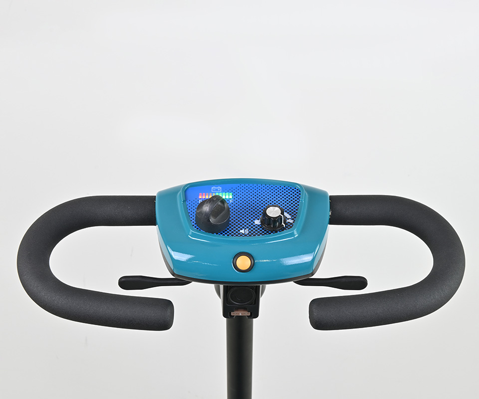 Destiny 4mph Mobility Scooter Tiller