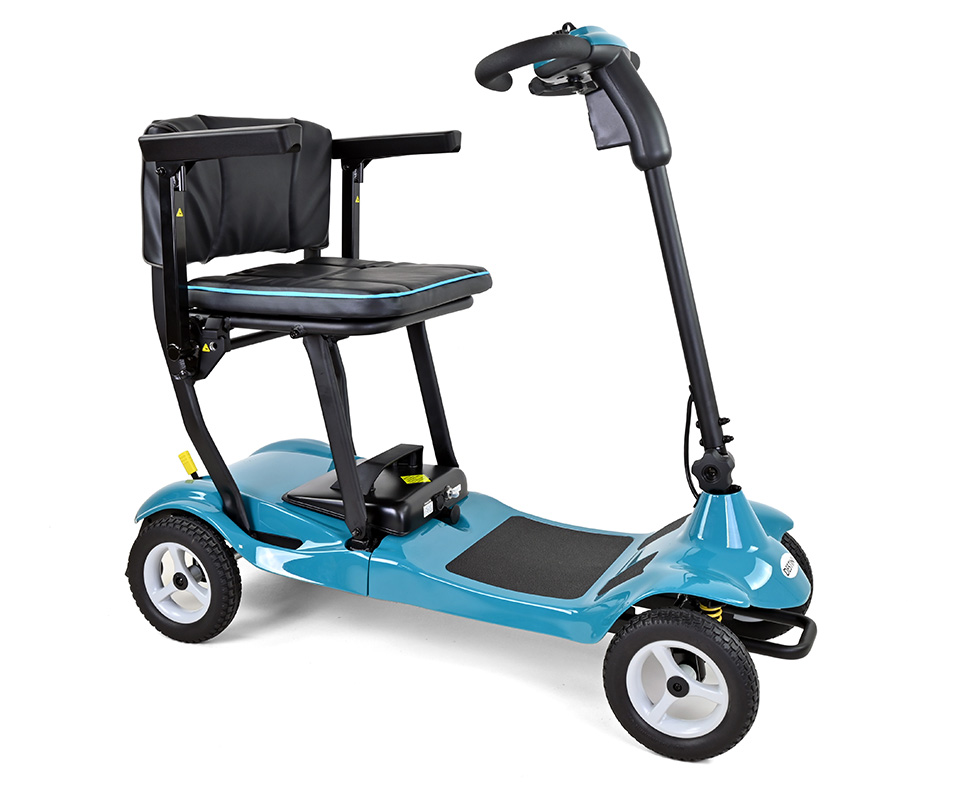 Destiny 4mph Mobility Scooter