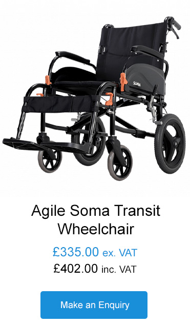 Karma Soma Transit Wheelchair