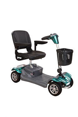 Vista LiTEWAY 4mph Mobility Scooter in Aston Green