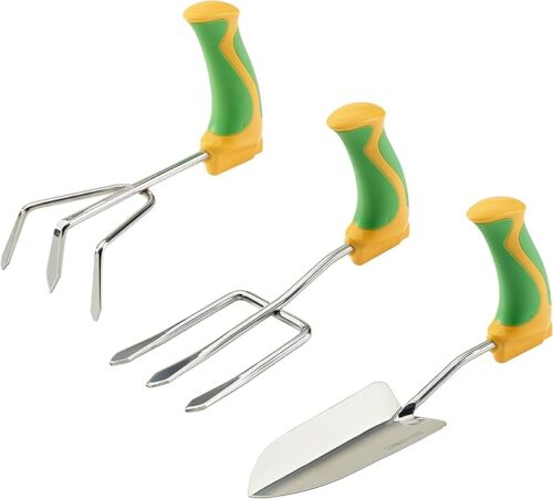 Easy Grip Garden Tools