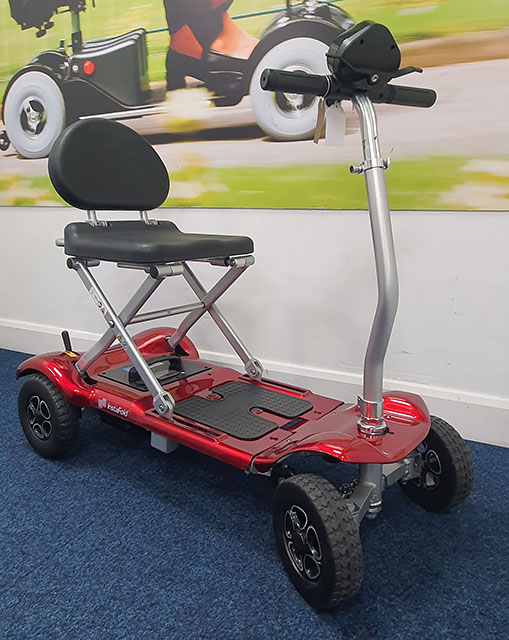 Drive Insta Folding mobility Scooter