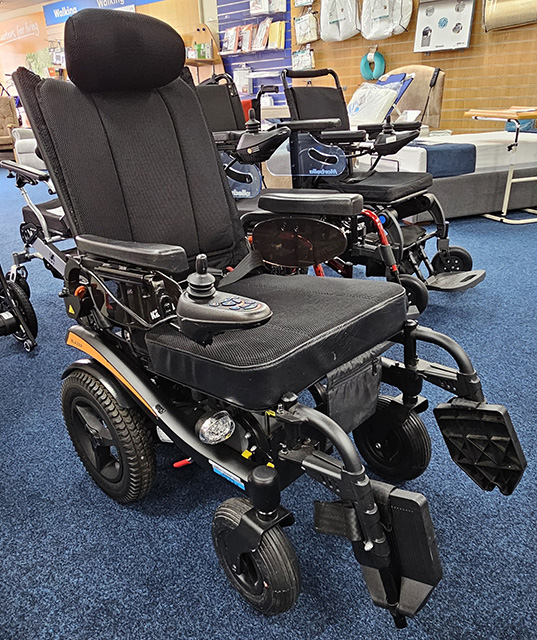 Second Hand Karma Blazer Powerchair