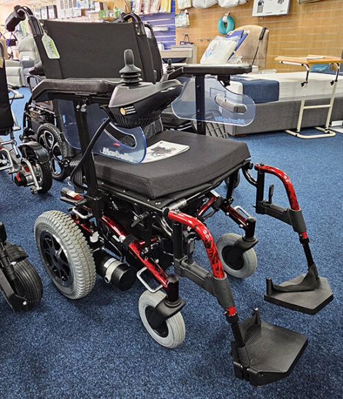 Ex Demo P200 Marbella Powerchair