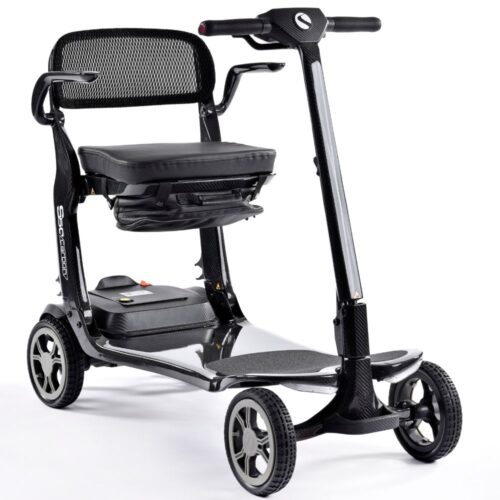 Sterling S50 Carbon Folding Mobility Scoter